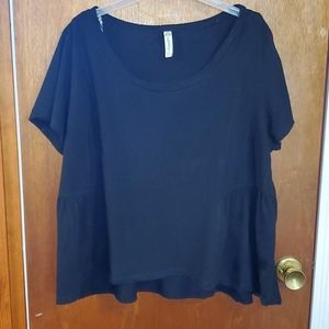 American rag black baby doll 2x